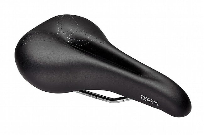 Terry Womens Butterfly Ti Gel + Saddle 