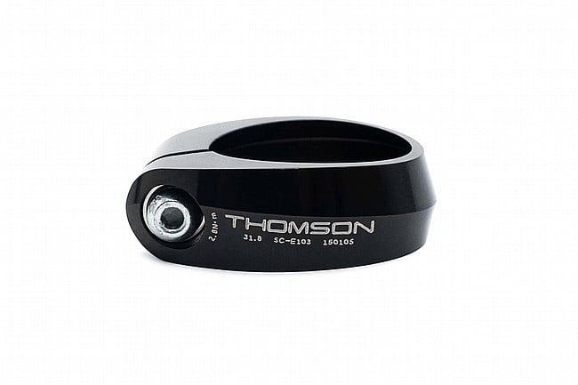 Thomson Seatpost Collar Black
