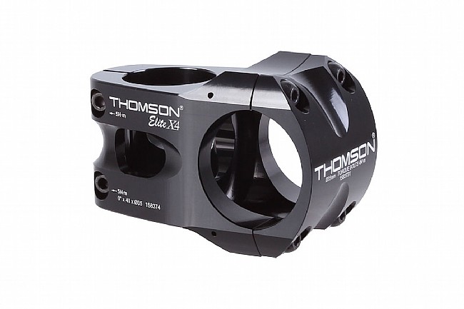 Thomson Elite X4 35.0 MTB Stem 35mm Bar Clamp