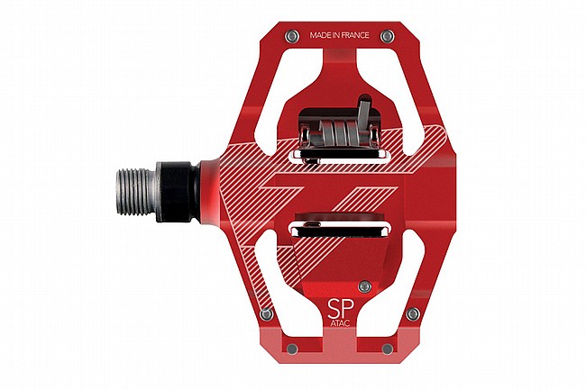 Time ATAC Speciale 12 Pedals Red