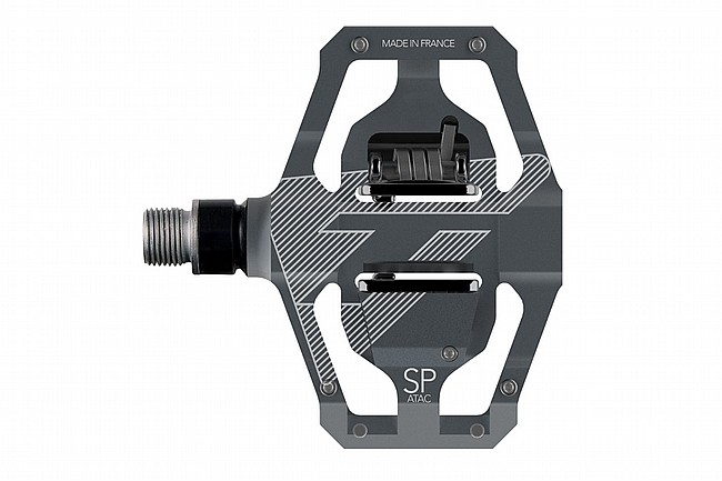 Time ATAC Speciale 12 Pedals Dark Grey