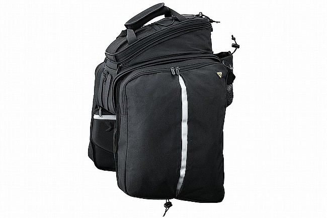 Topeak Trunk Bag DXP, Velcro Strap Attachment 
