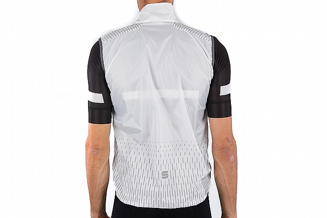 Sportful Mens Reflex Vest White
