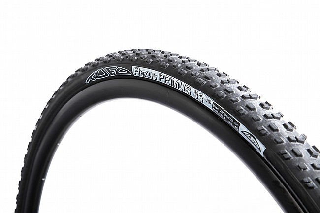 Tufo Flexus Primus SG Tubular Cyclocross Tire Black - 700c x 33mm