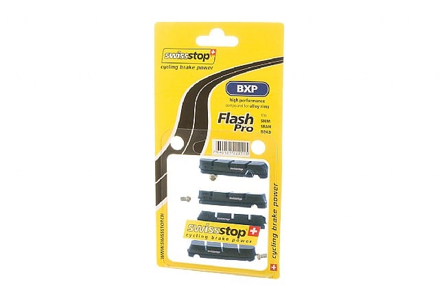 SwissStop FlashPro Shimano Brake Pads - Blue BXP 