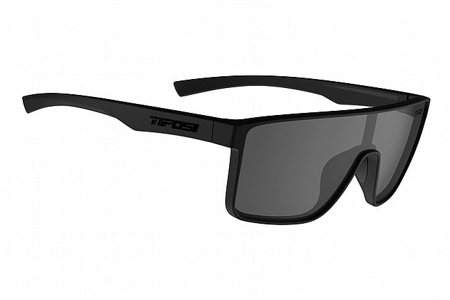 Tifosi Sanctum Sunglasses Blackout - Smoke Lenses