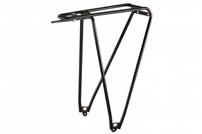 Tubus Fly Evo Rear Rack Black