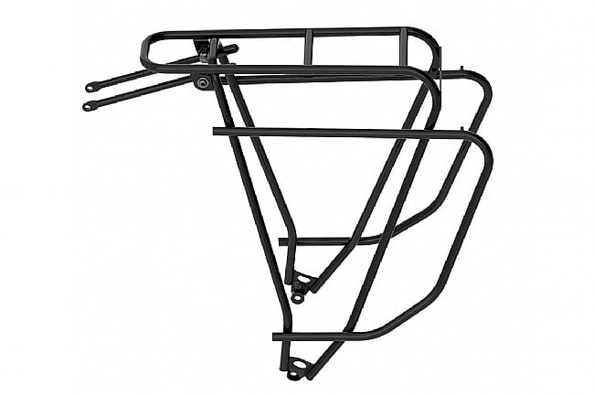 Tubus Logo Evo Rear Rack Black