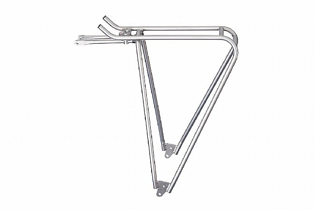 Titanium rear bike deals rack