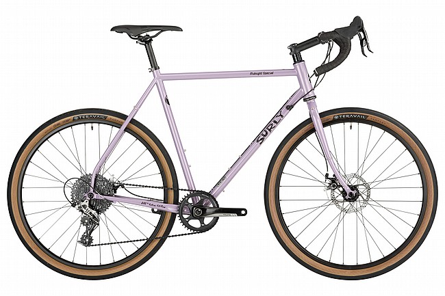 Surly Midnight Special 650b All Road Bike Metallic Lilac