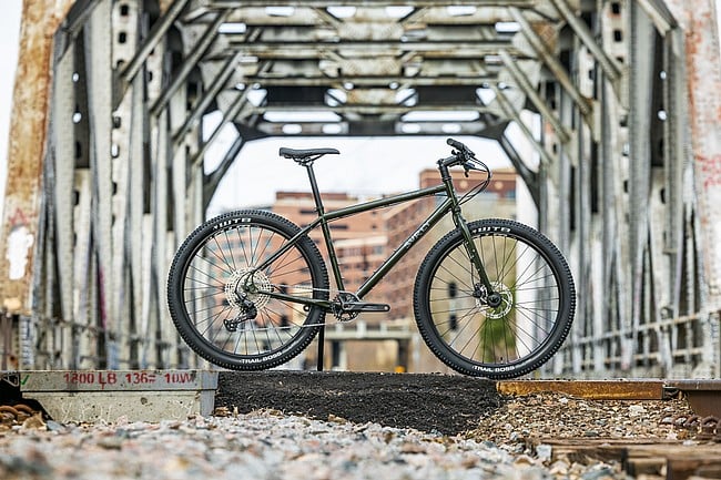 Surly Bridge Club 27.5" Bike 