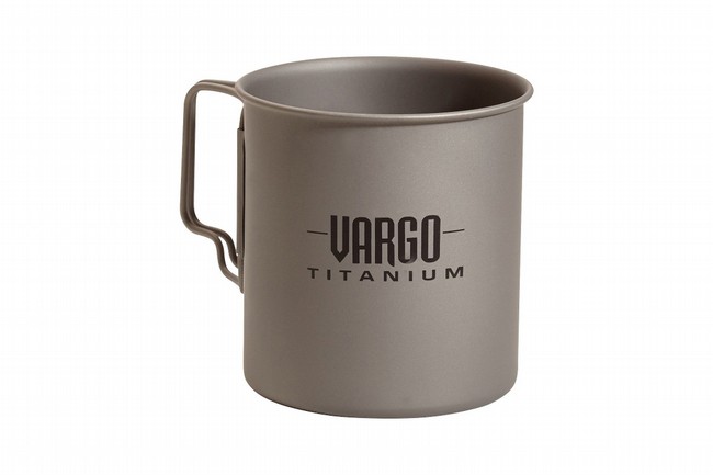 Vargo Titanium 450 Travel Mug 