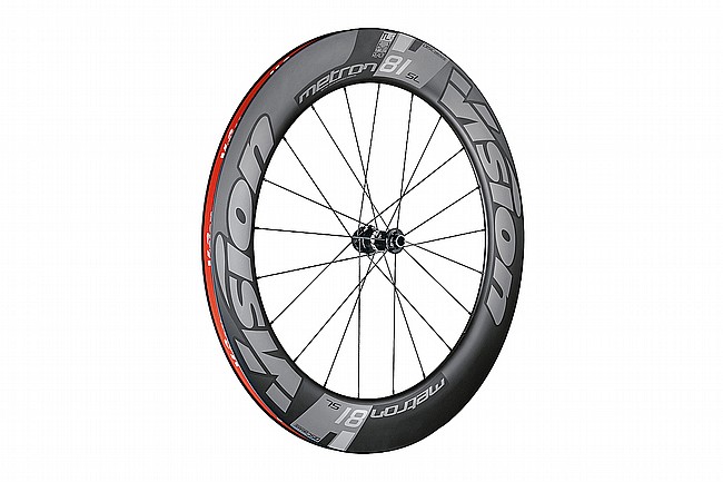 Vision Metron 81 SL Carbon Disc Brake Wheelset 