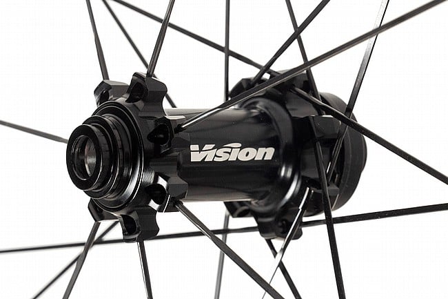Vision SC 45 Disc Brake Carbon Wheelset 