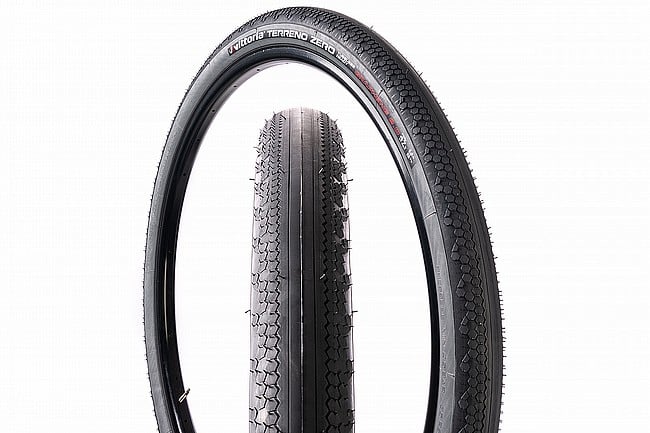 Vittoria Terreno Zero G2.0 650b Gravel Endurance Tire Anthracite/Black