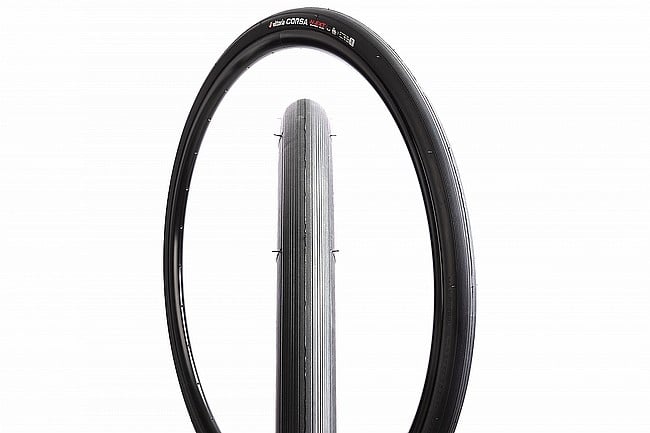 Vittoria Corsa N.EXT TLR Wide Rim Road Tire Indicative of Tread Only