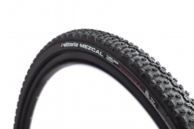 Vittoria Mezcal G2.0 Gravel Endurance Tire Anthracite/Black