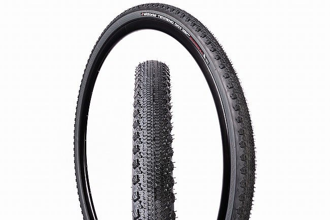 Vittoria Terreno Dry G2.0 700c Gravel Endurance Tire Anthracite/Black