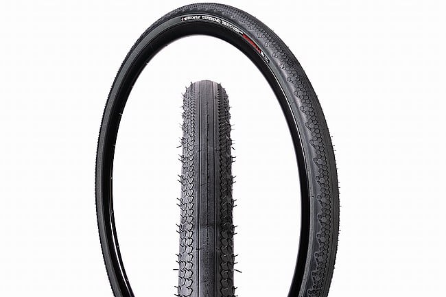 Vittoria Terreno Zero G2.0 700c Gravel Endurance Tire Anthracite/Black