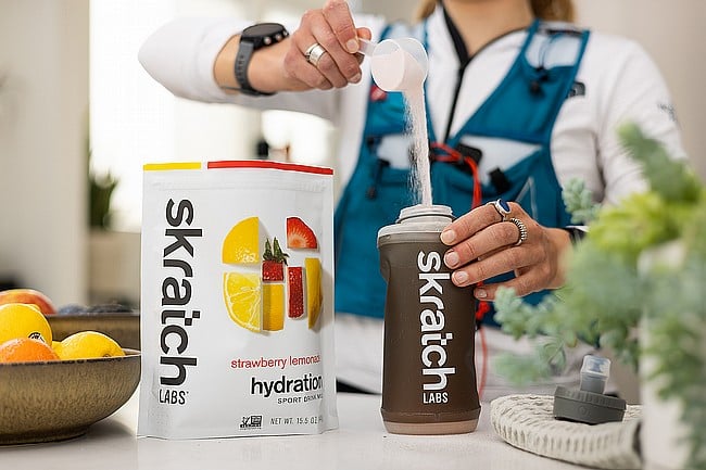 Skratch Labs Hydration Sport Drink Mix (60 Servings) 