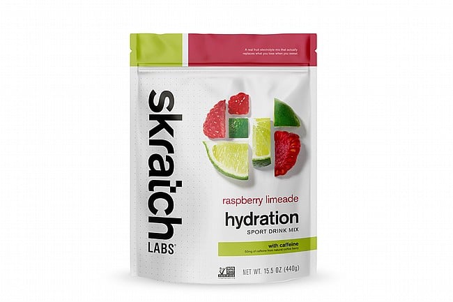 Skratch Labs Sport Hydration Drink Mix (20 Servings) 