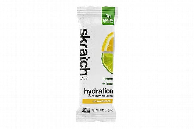 Skratch Labs Hydration Everyday Drink Mix (15 Pack) Lemon & Lime