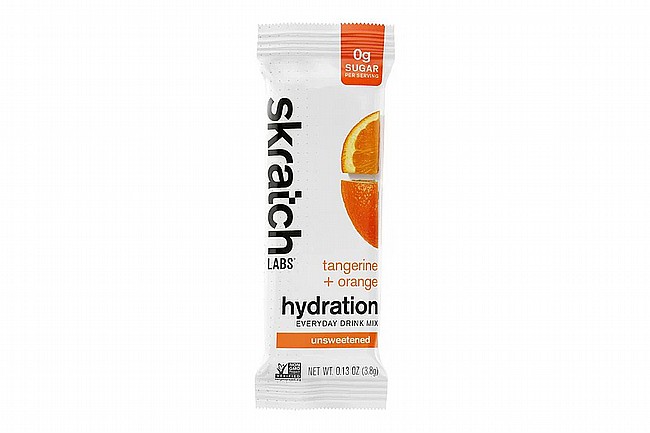 Skratch Labs Hydration Everyday Drink Mix (15 Pack) Tangerine & Orange