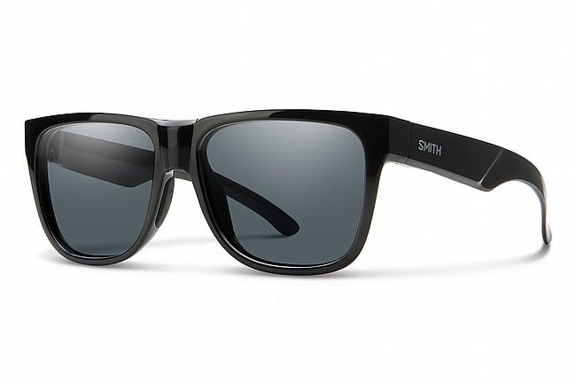 Smith Lowdown 2 Sunglasses Black - Gray Lenses