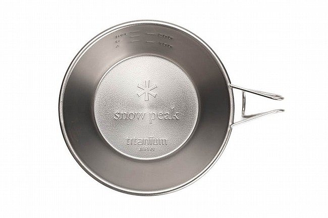 Snow Peak Titanium Sierra Cup 