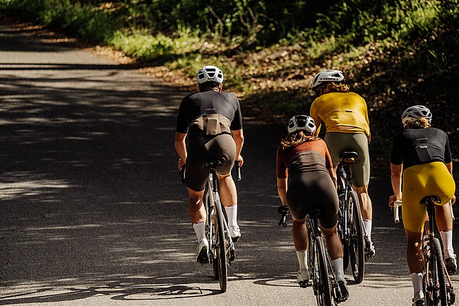 Velocio Womens Luxe Bib Short  