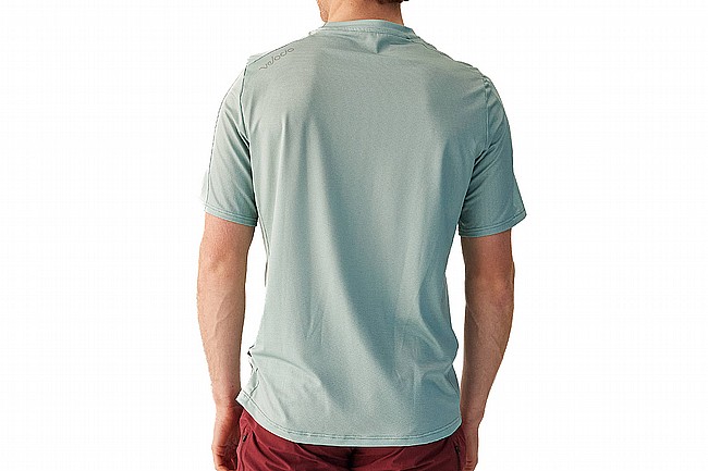 Velocio Mens Ultralight Trail Jersey  Slate