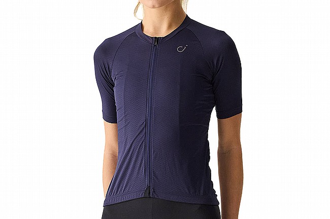 Velocio Womens One Jersey Navy