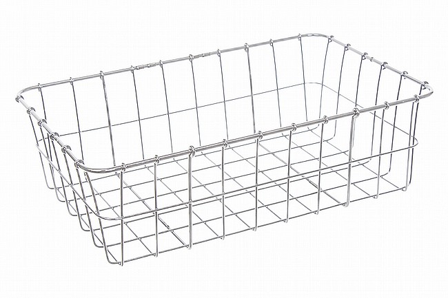 Wald No Hardware Basket Silver - Small