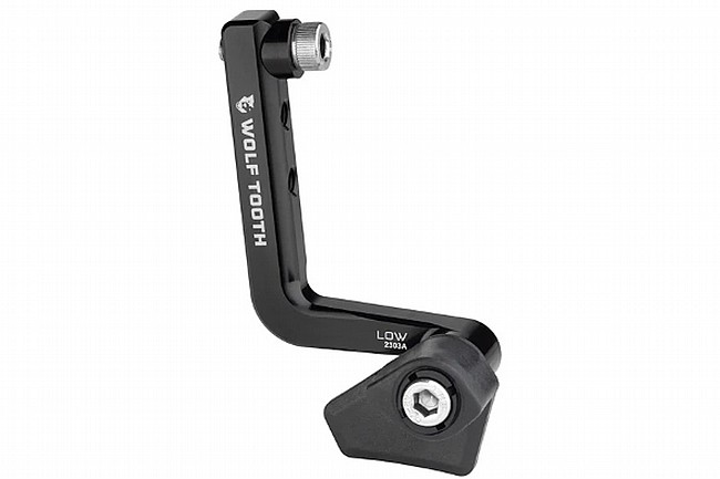 Wolf Tooth Components LoneWolf Aero Chainguide Low Mount
