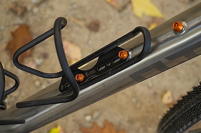 Wolf Tooth Components Morse Cage Ti Black 