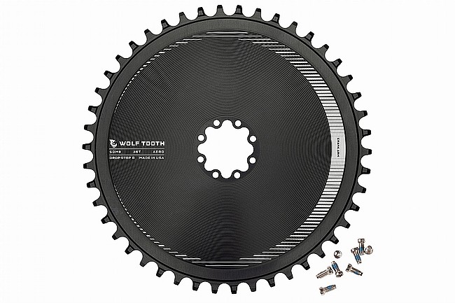 Wolf Tooth Components Aero Chainring Sram 8 Bolt