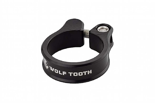 Wolf Tooth Components Seatpost Clamp Black