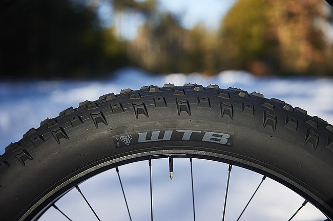 WTB Bailiff 27.5" TCS Fat Bike Tire 