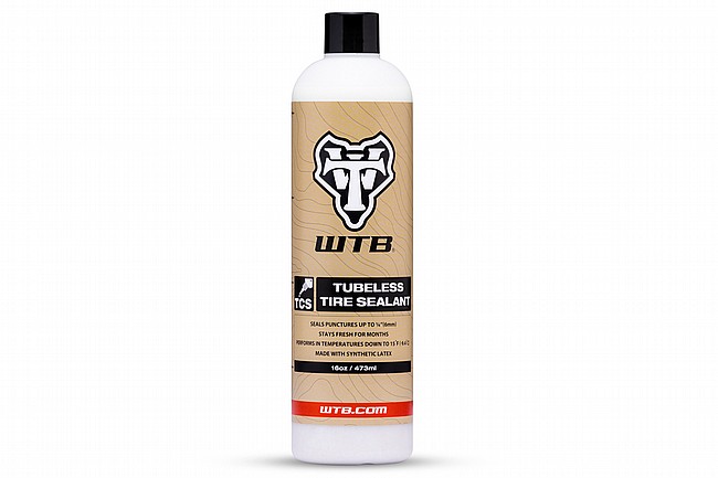 WTB TCS Tubeless Tire Sealant 16oz / 473ml