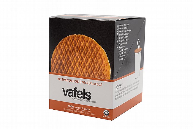 Vafels Stoopvafel Box of 12 Spec