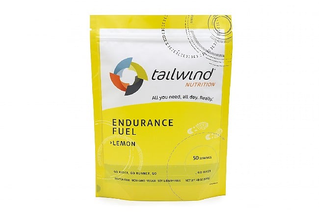 Tailwind Nutrition Endurance Fuel Lemon (50 Servings)
