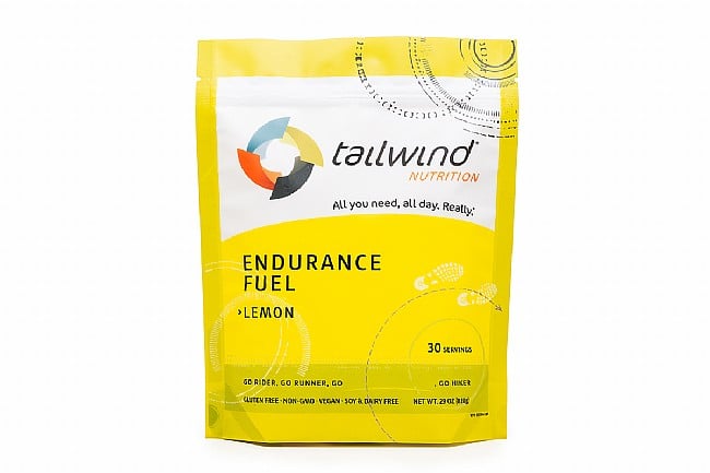 Tailwind Nutrition Endurance Fuel Lemon  (30 Servings)