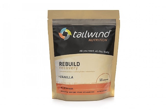 Tailwind Nutrition Rebuild Recovery (15 Servings) Vanilla