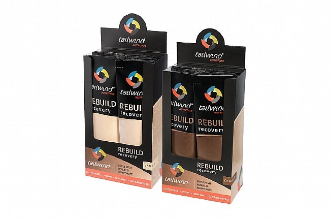 Tailwind Nutrition Rebuild Recovery (12 Single Servings) 