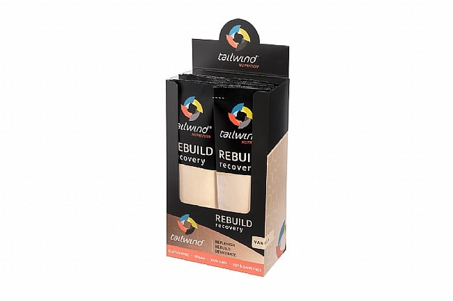 Tailwind Nutrition Rebuild Recovery (12 Single Servings) Vanilla 