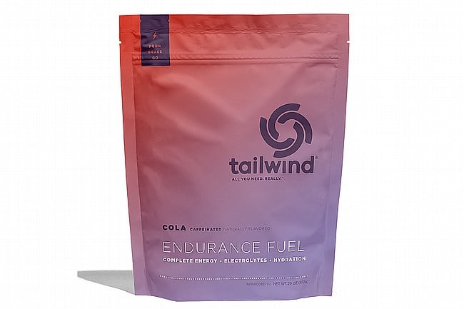 Tailwind Nutrition Caffeinated Endurance Fuel Cola