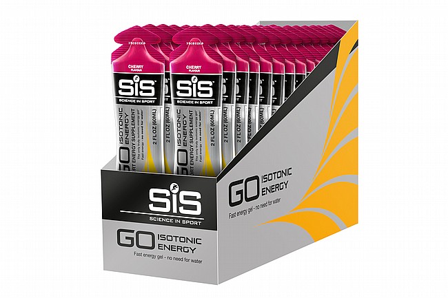 Science In Sport GO Isotonic Energy Gel (30 pack) 