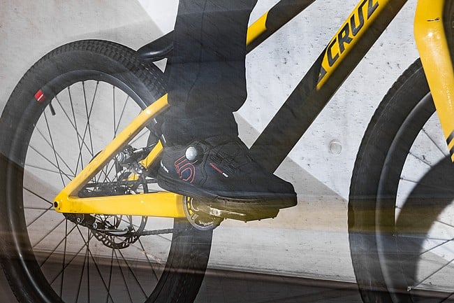 Five Ten Mens Freerider Pro Boa MTB Shoe 
