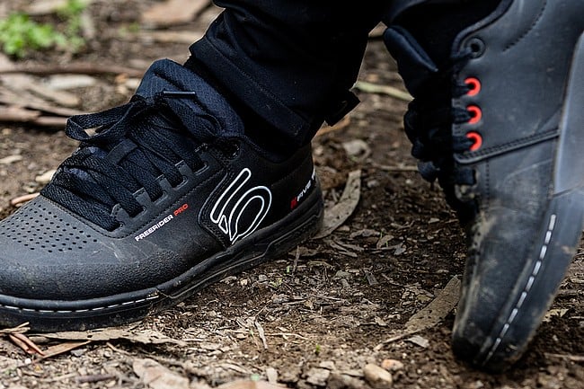 Five Ten Mens Freerider Pro Mountain Bike Shoe 