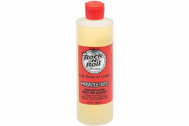 Rock-N-Roll Miracle Red Degreaser 